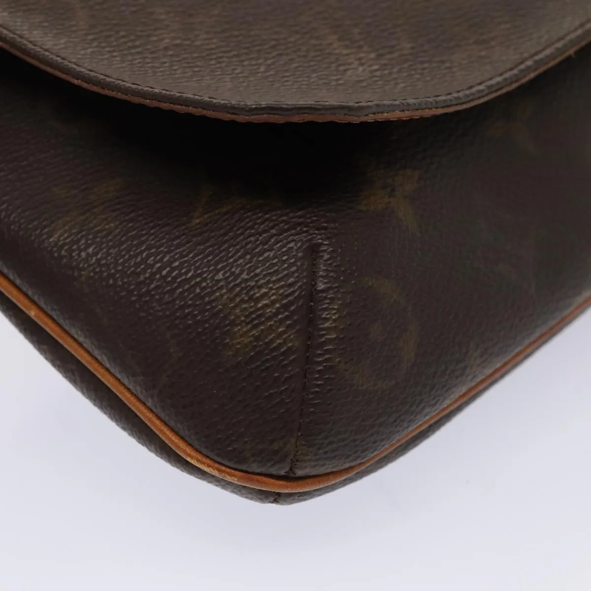 Trendy Inspired Louis Vuitton Monogram Musette Salsa Short Shoulder Bag M51258 Lv Auth Bs17173