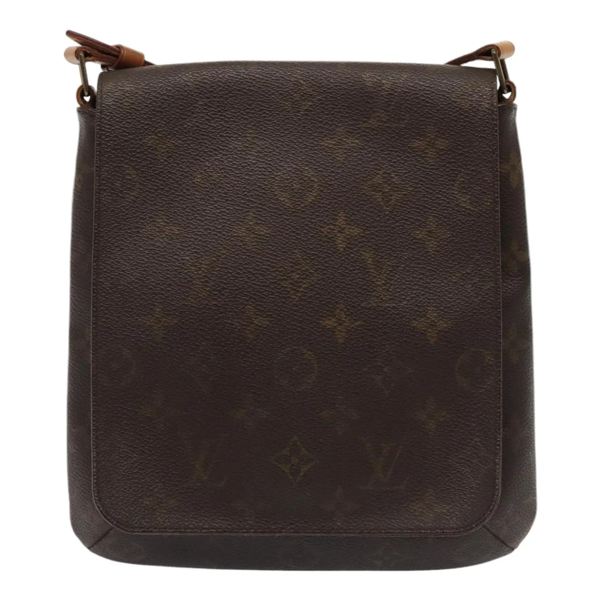 Trendy Inspired Louis Vuitton Monogram Musette Salsa Short Shoulder Bag M51258 Lv Auth Bs17173