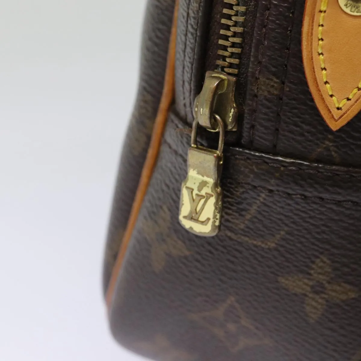 Trendy Inspired Louis Vuitton Monogram Reporter Pm Shoulder Bag M45254 Lv Auth Hk1625