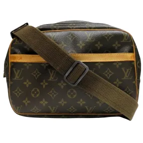 Trendy Inspired Louis Vuitton Reporter Shoulder Bag