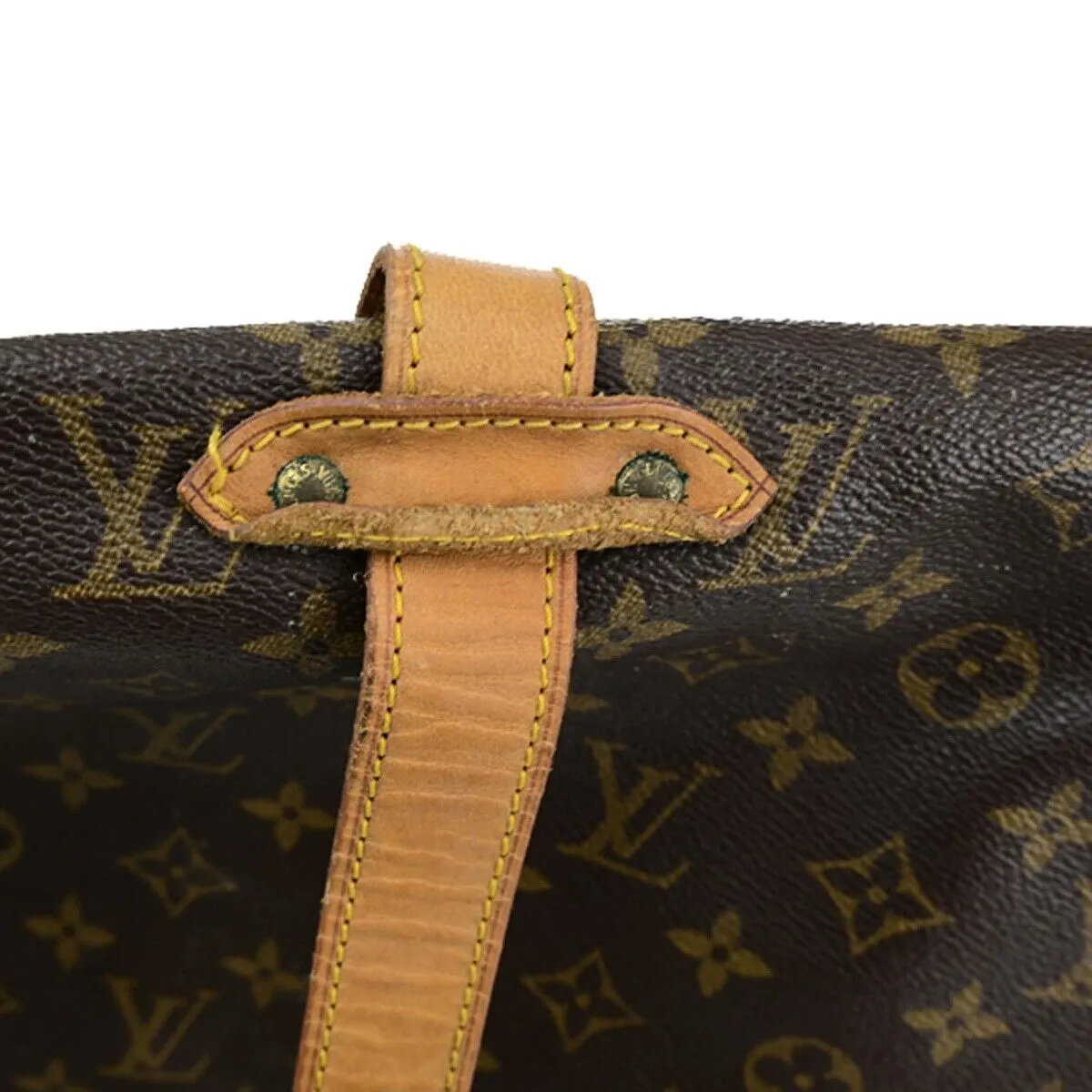 Trendy Inspired Louis Vuitton Saumur 35 Shoulder Bag