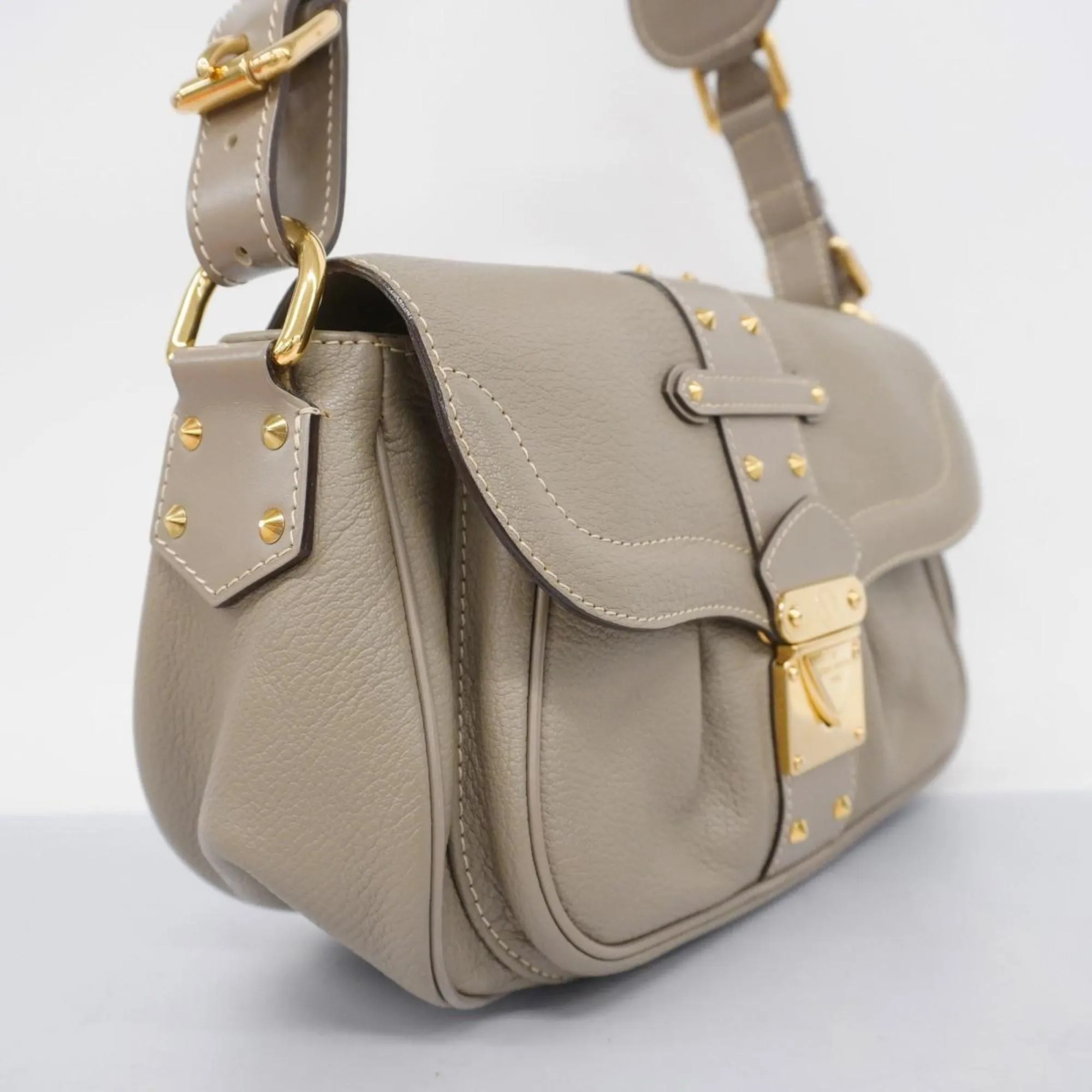 Trendy Inspired Louis Vuitton Suhali Shoulder Bag