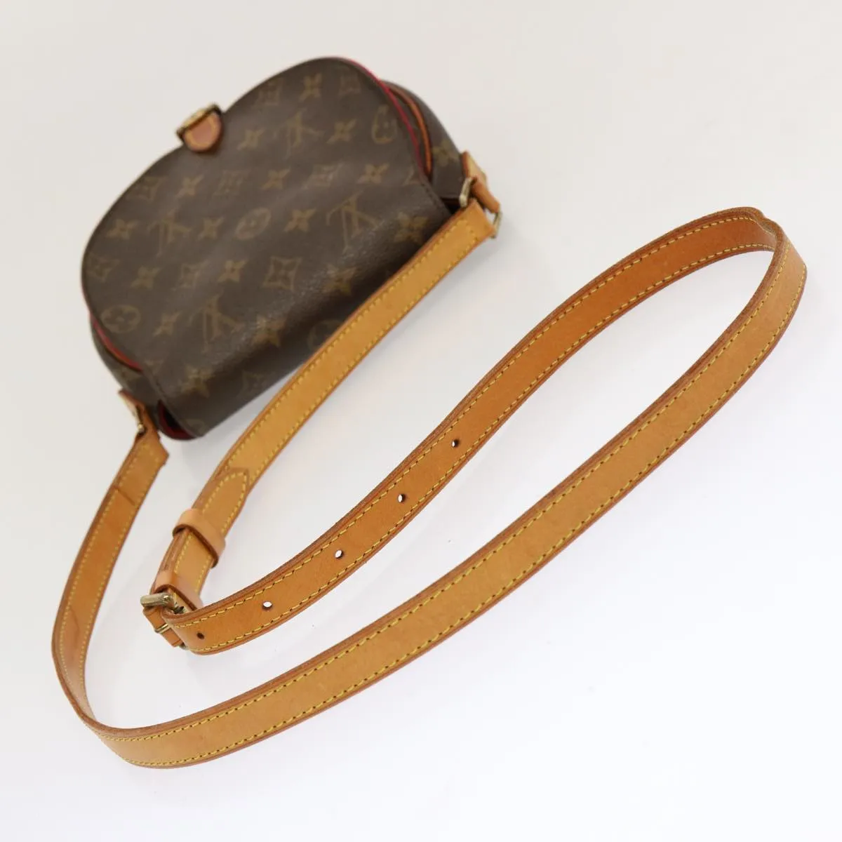 Trendy Inspired Louis Vuitton Tambourin Shoulder Bag