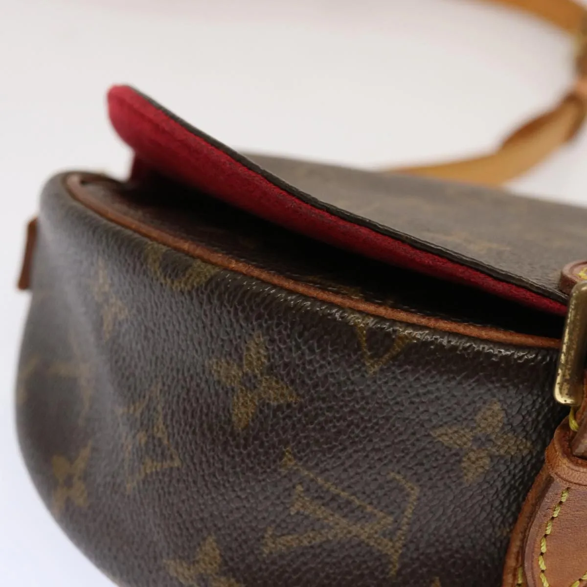 Trendy Inspired Louis Vuitton Tambourin Shoulder Bag