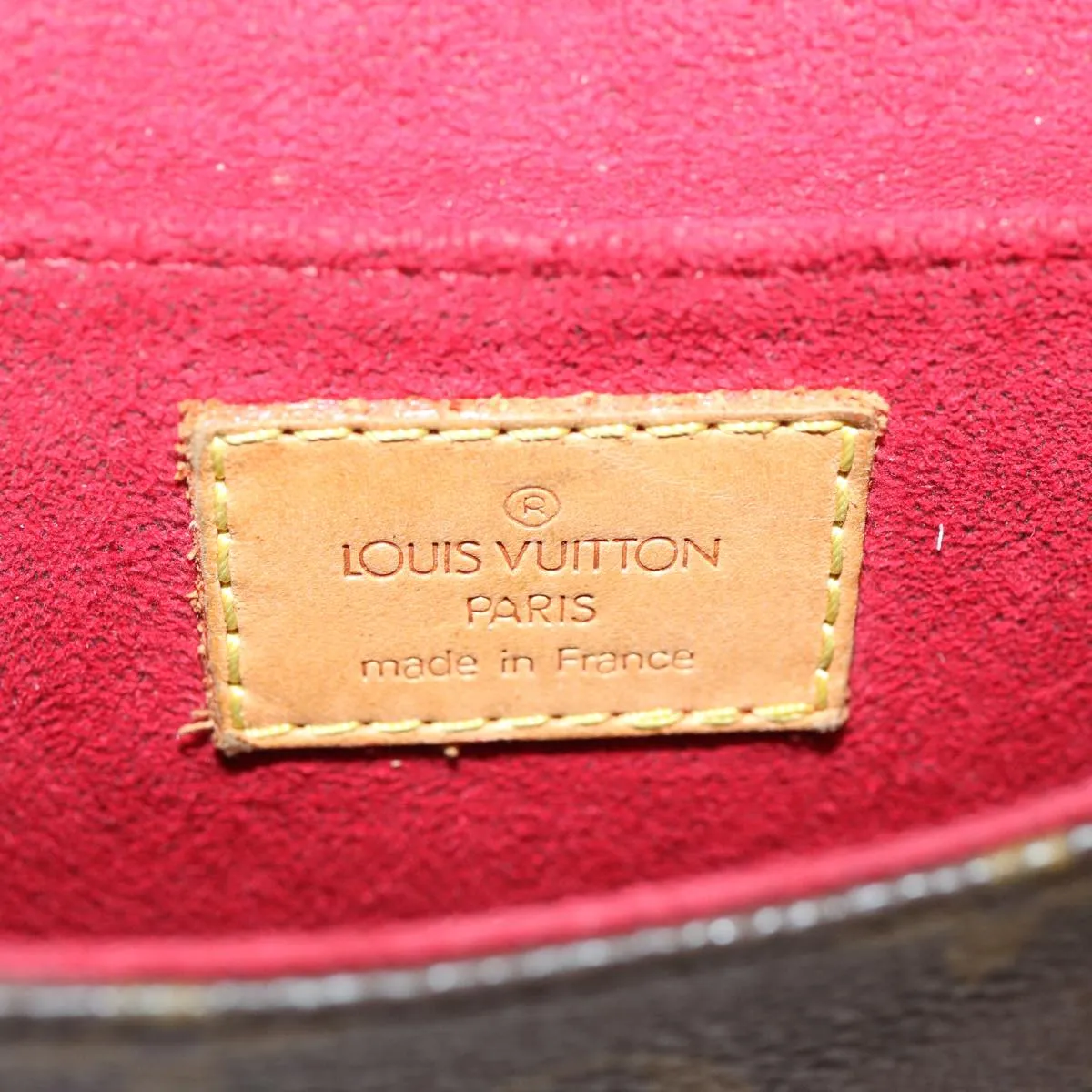 Trendy Inspired Louis Vuitton Tambourin Shoulder Bag