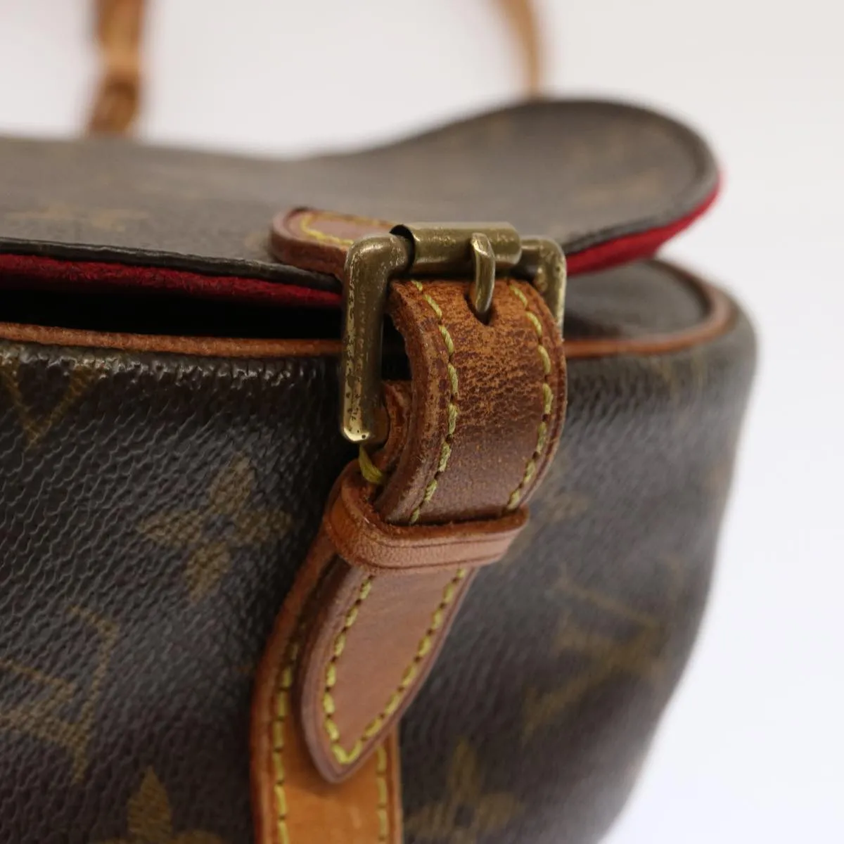 Trendy Inspired Louis Vuitton Tambourin Shoulder Bag