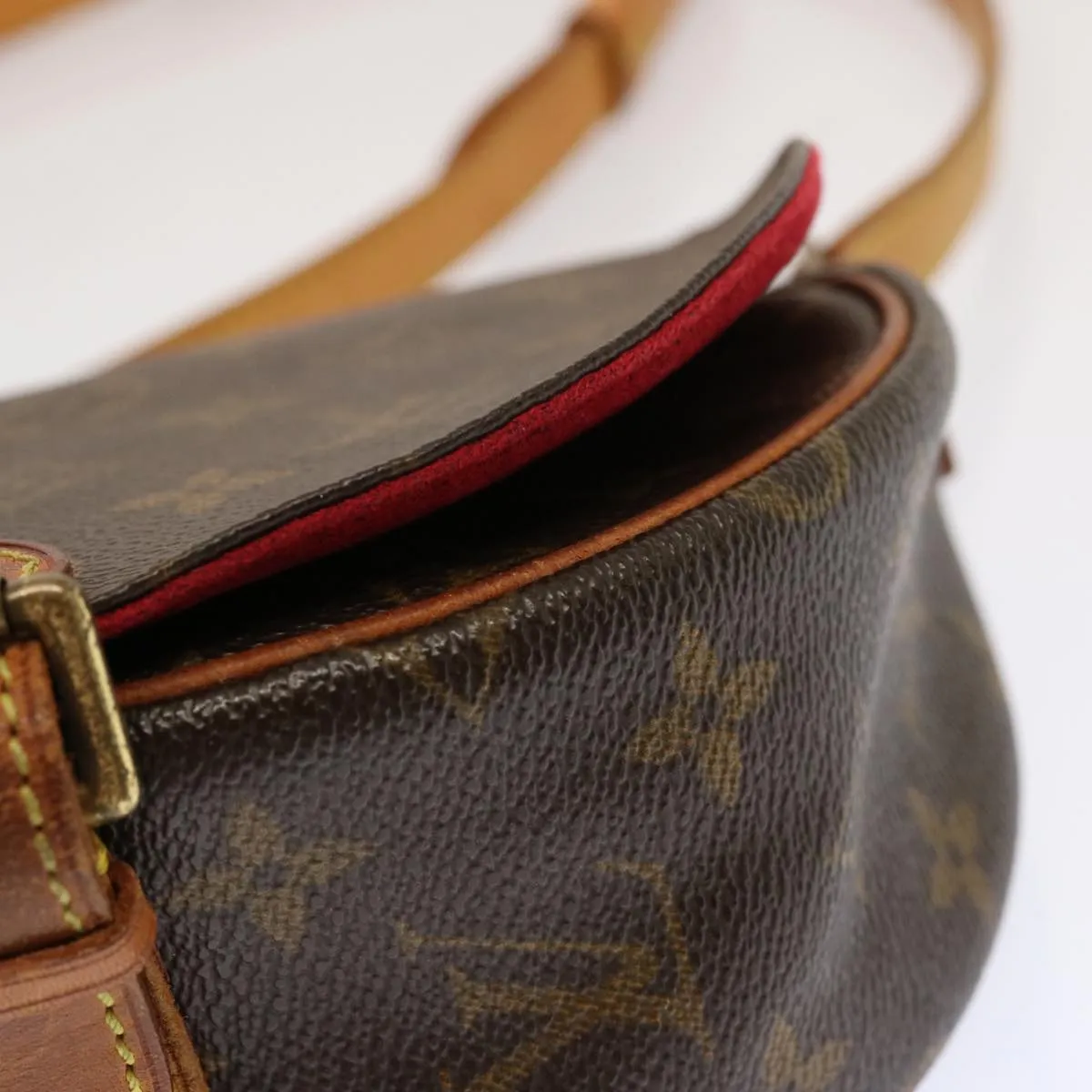 Trendy Inspired Louis Vuitton Tambourin Shoulder Bag