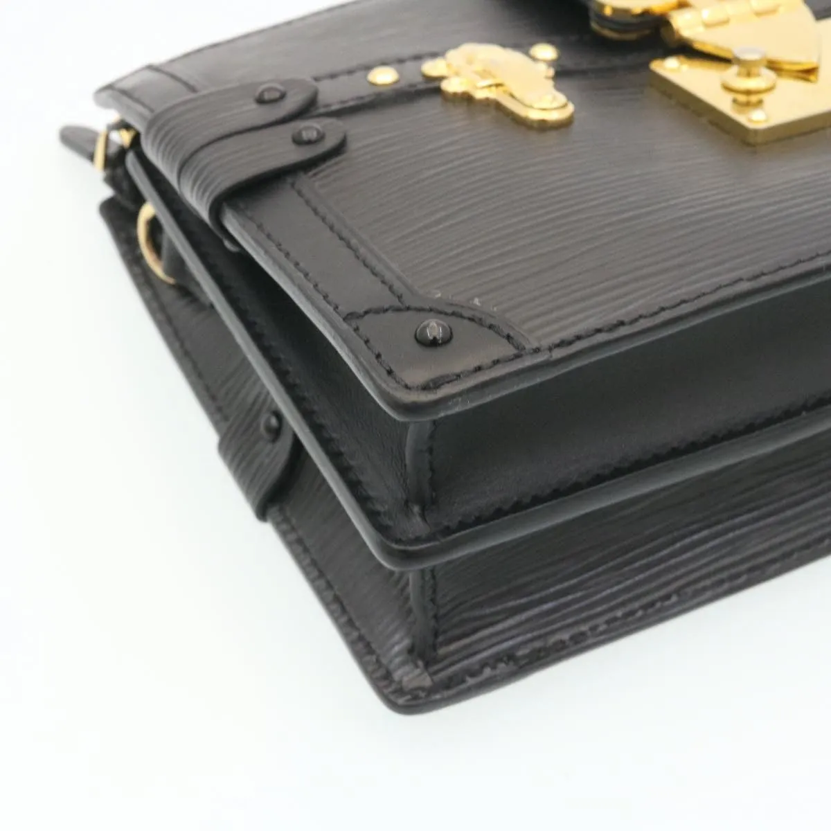 Trendy Inspired Louis Vuitton Trunk Shoulder Bag