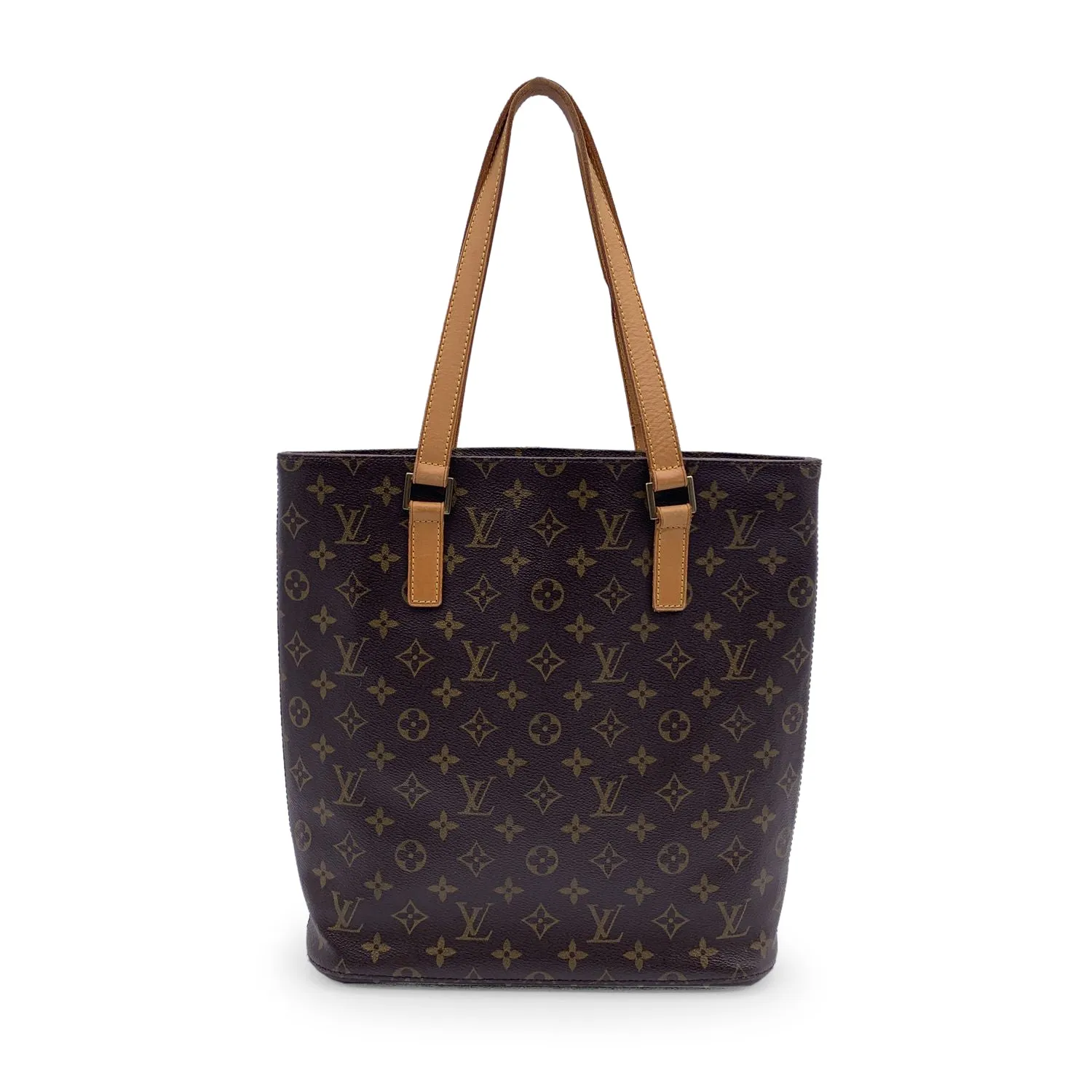 Trendy Inspired Louis Vuitton Vintage Monogram Canvas Vavin Gm Tote Bag M51170