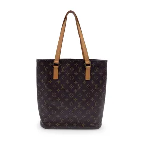 Trendy Inspired Louis Vuitton Vintage Monogram Canvas Vavin Gm Tote Bag M51170