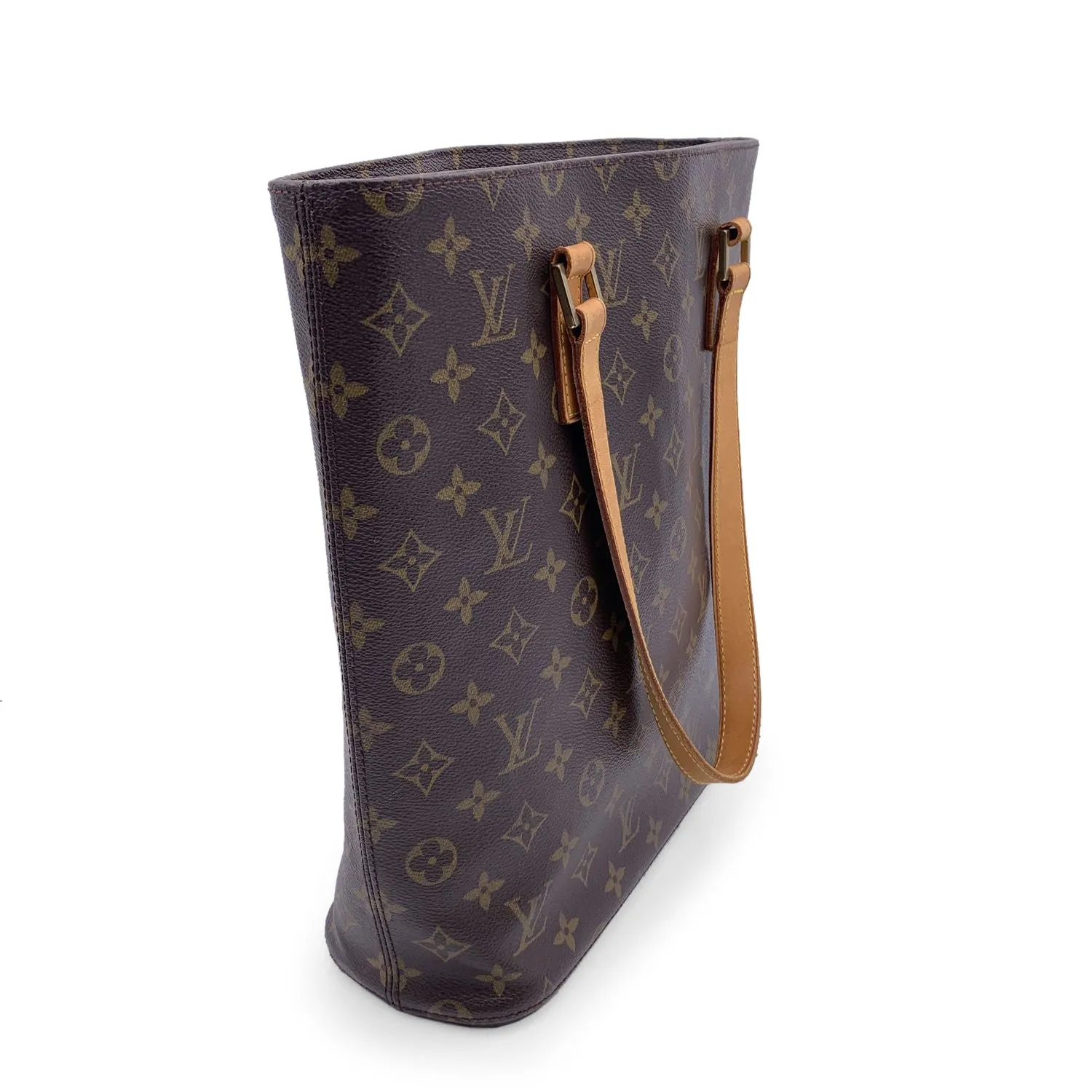 Trendy Inspired Louis Vuitton Vintage Monogram Canvas Vavin Gm Tote Bag M51170