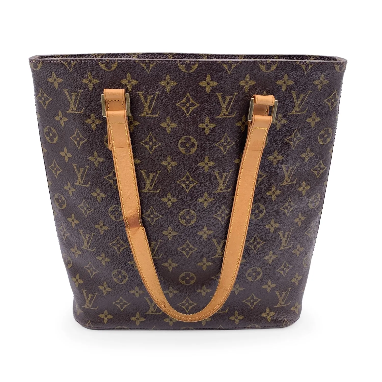 Trendy Inspired Louis Vuitton Vintage Monogram Canvas Vavin Gm Tote Bag M51170