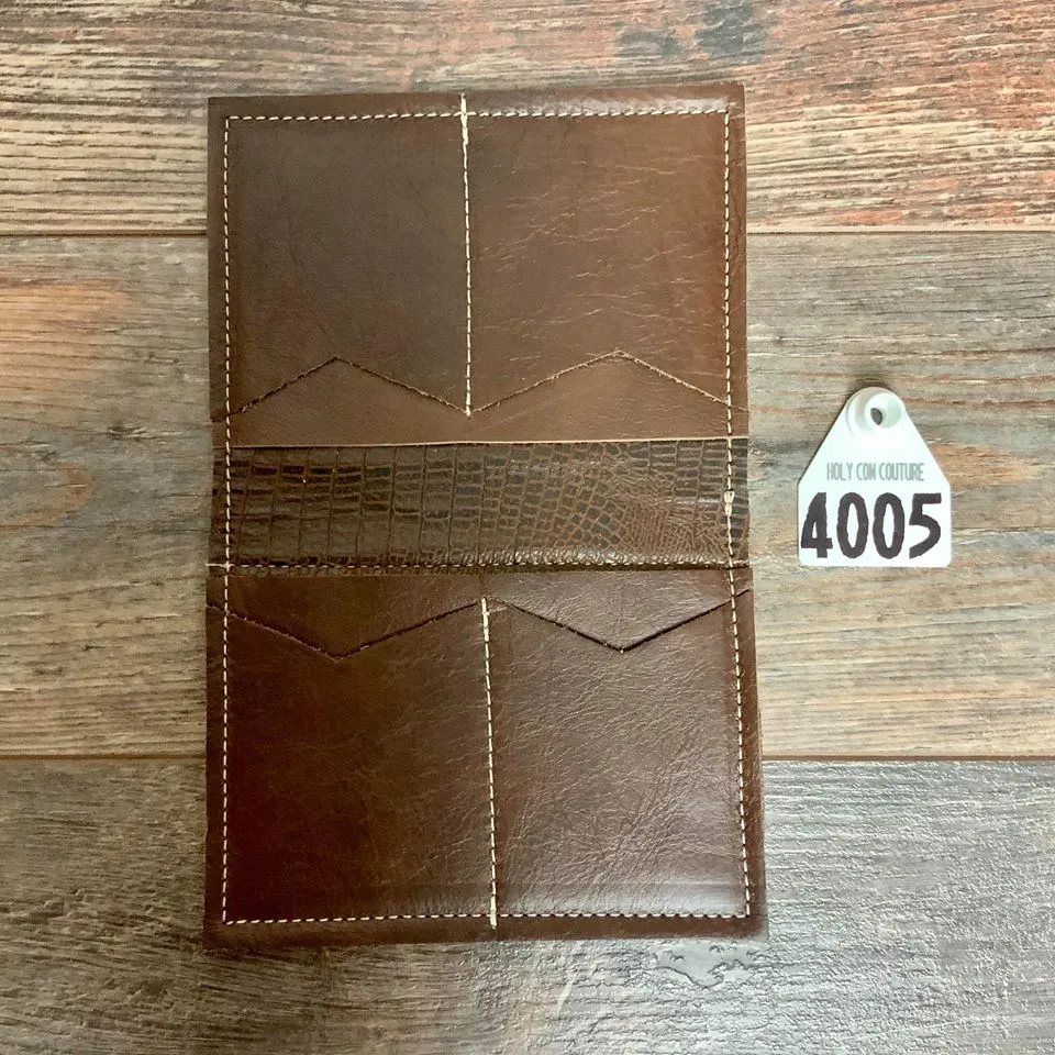 Unisex Wallet #4005