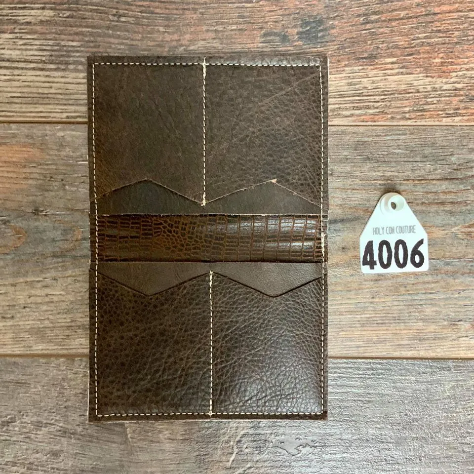 Unisex Wallet #4006