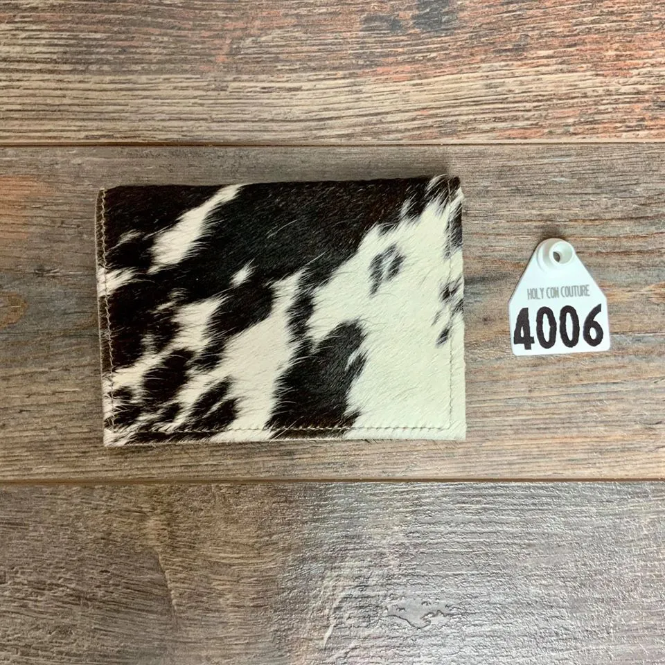 Unisex Wallet #4006