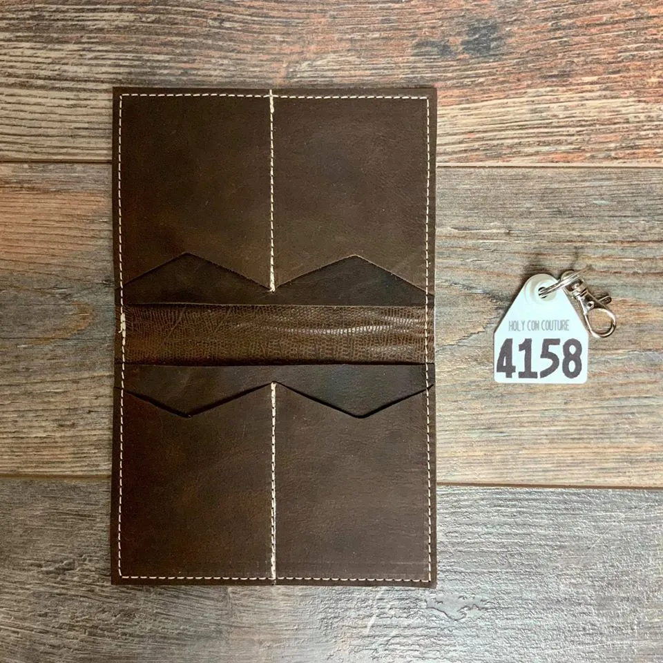 Unisex Wallet #4158