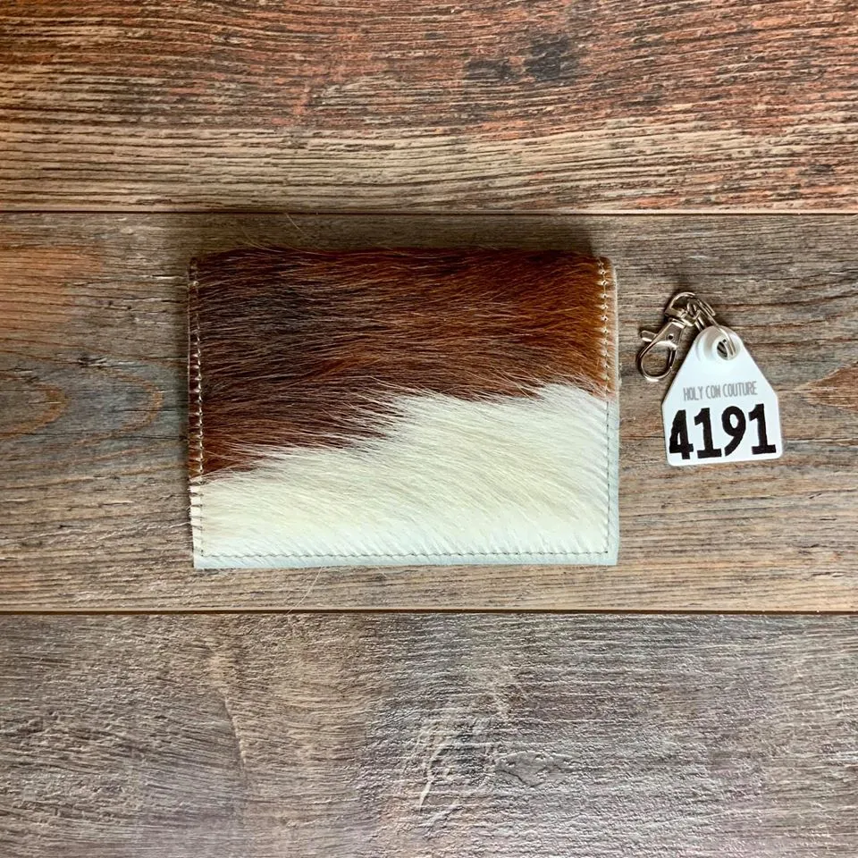 Unisex Wallet #4191