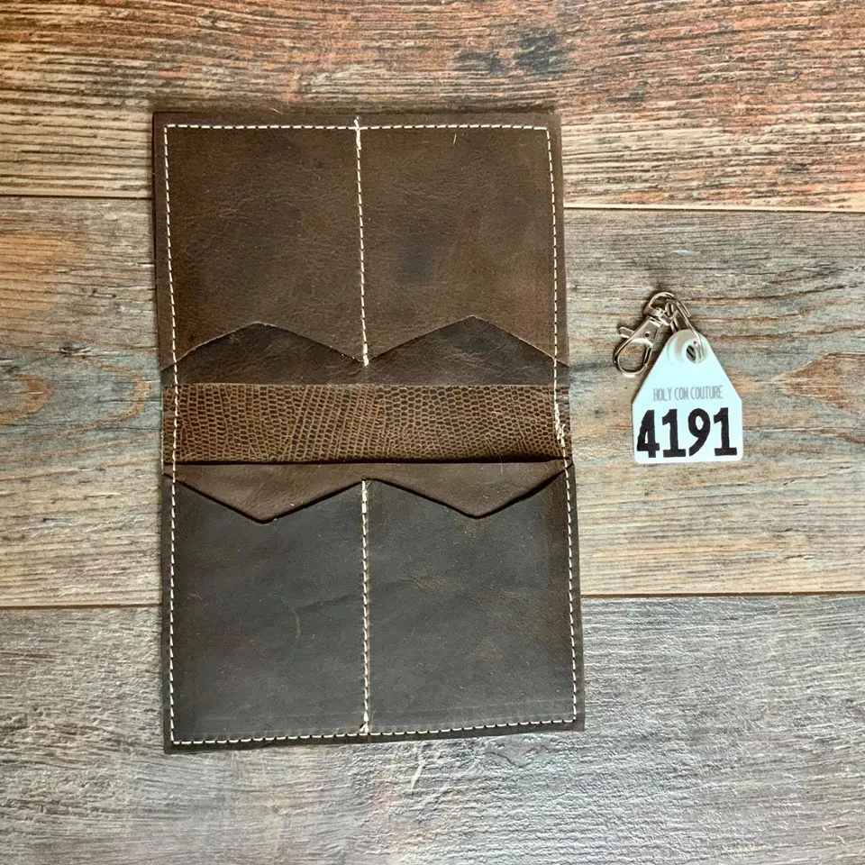 Unisex Wallet #4191