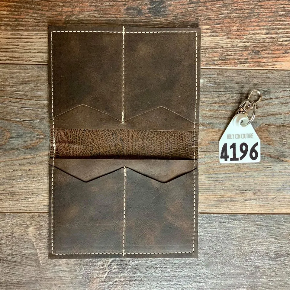 Unisex Wallet #4196