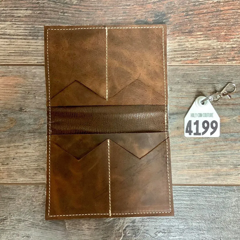 Unisex Wallet #4199