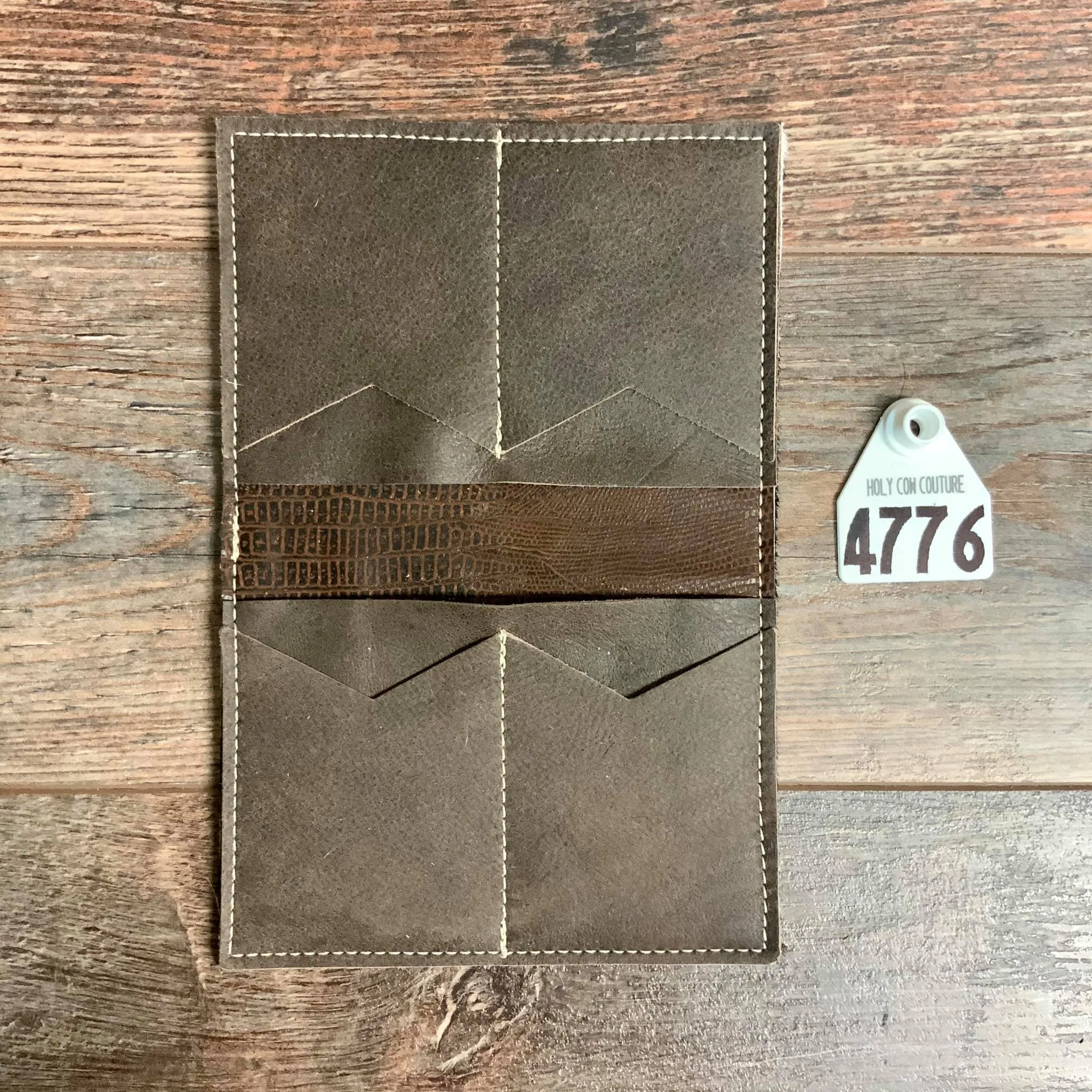 Unisex Wallet #4776