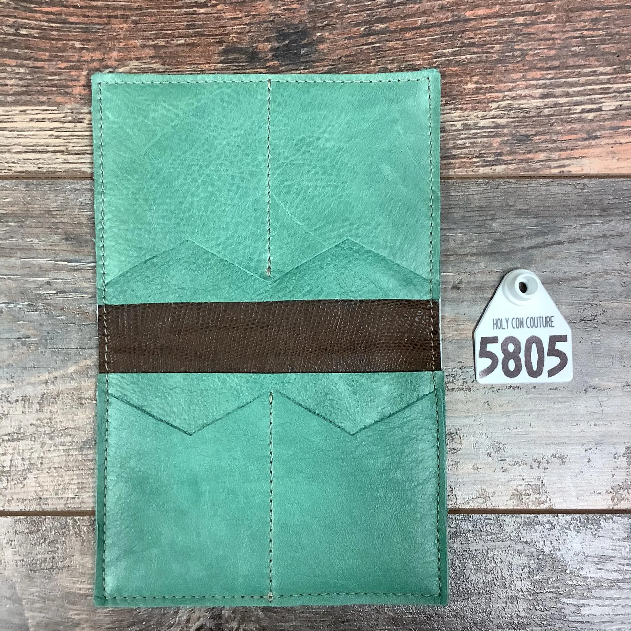 Unisex Wallet #5805