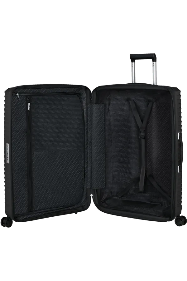 UPSCAPE Spinner Expandable (4 wheels) 68cm - Black