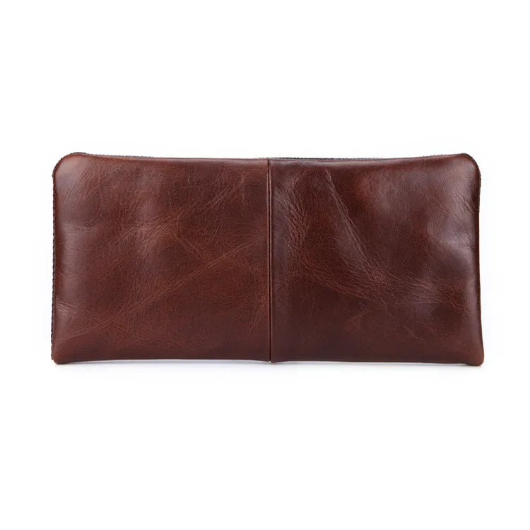 Vintage Business Leather Wallets&purse for Men 9029