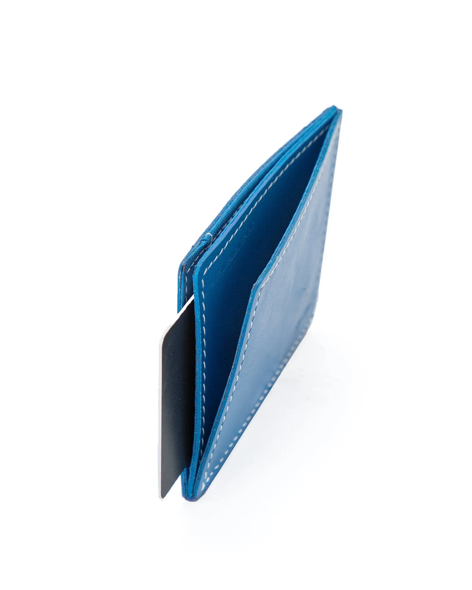 X2S2 2-Pocket Wallet (80mm) - Cool Blue