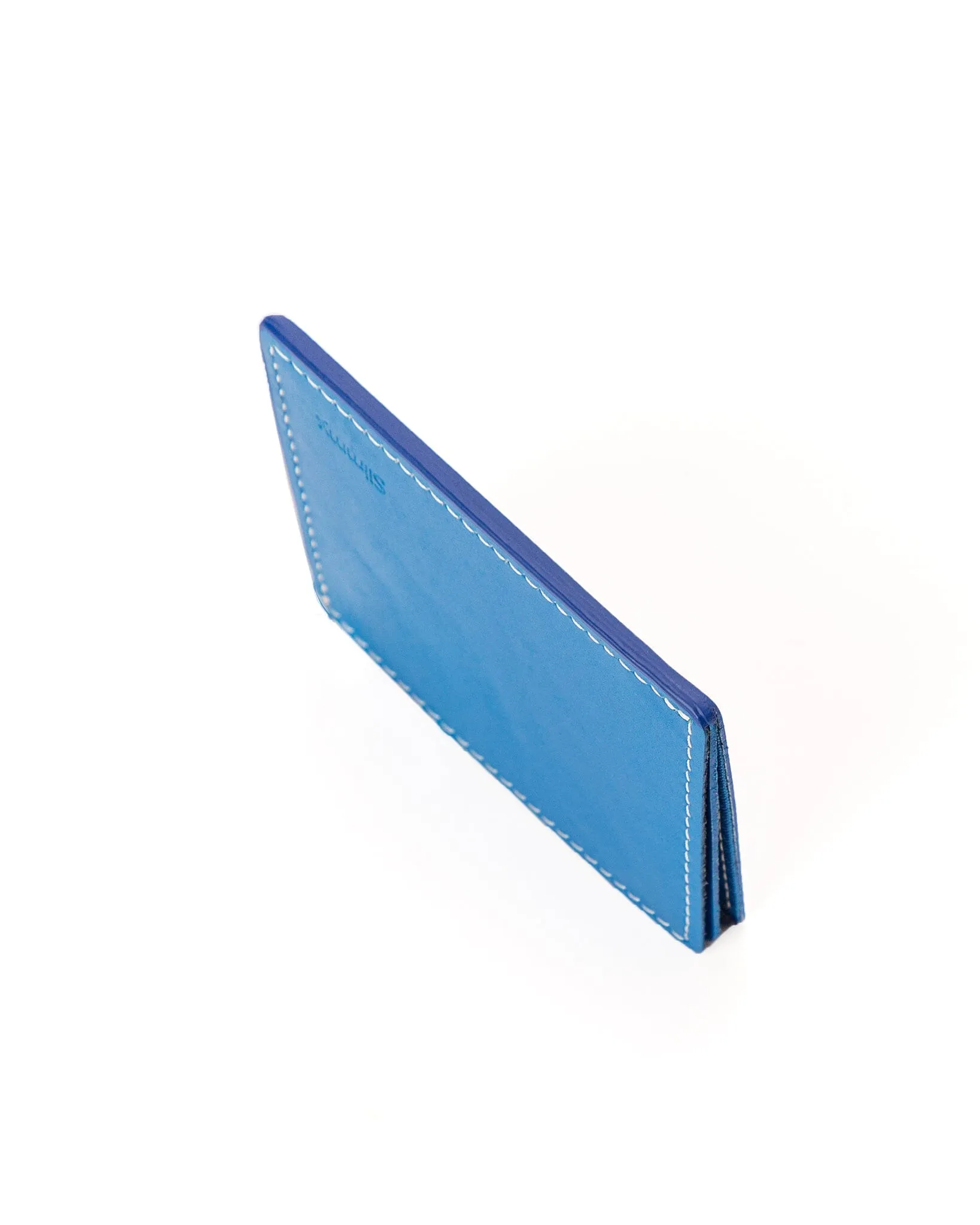 X2S2 2-Pocket Wallet (80mm) - Cool Blue