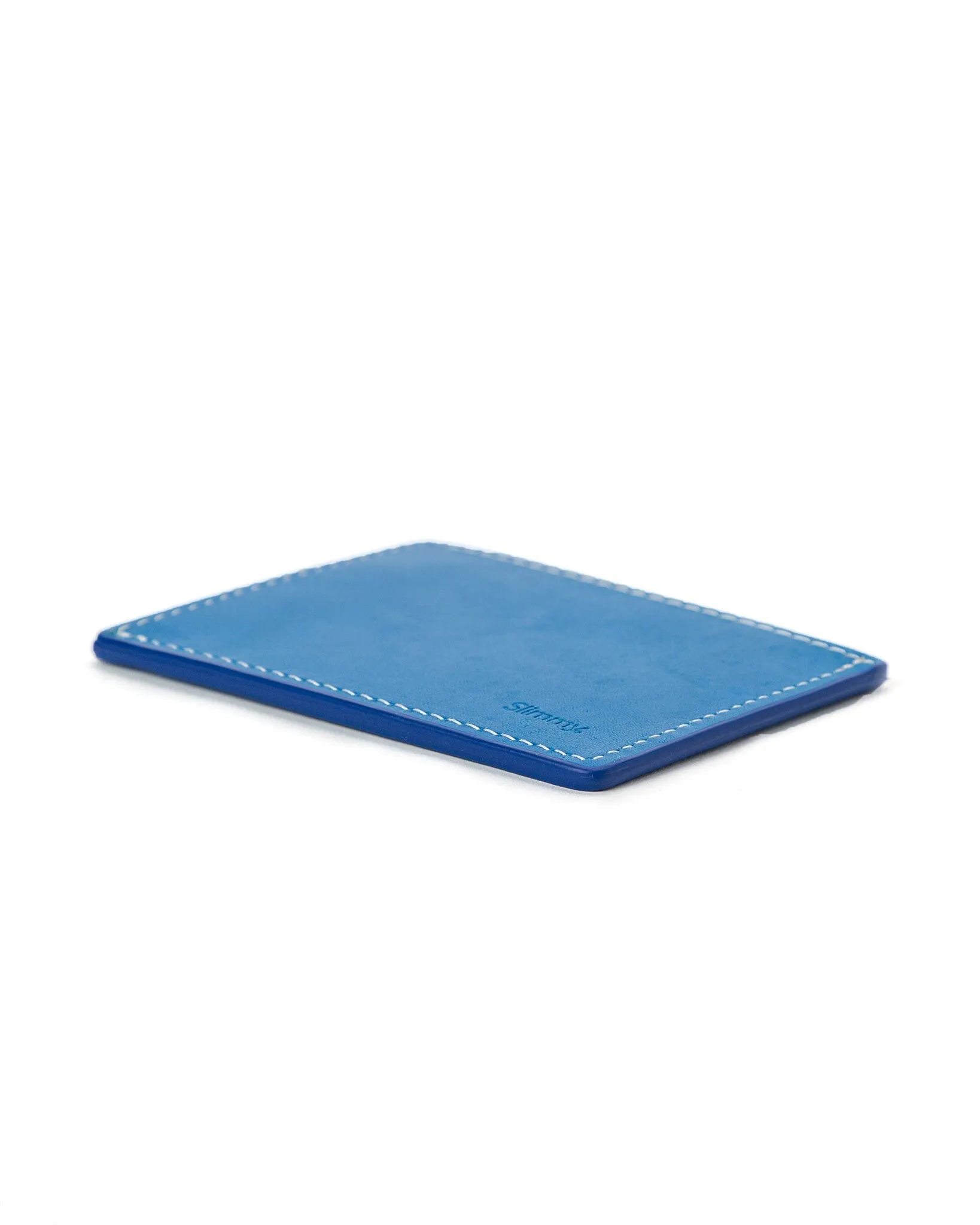 X2S2 2-Pocket Wallet (80mm) - Cool Blue