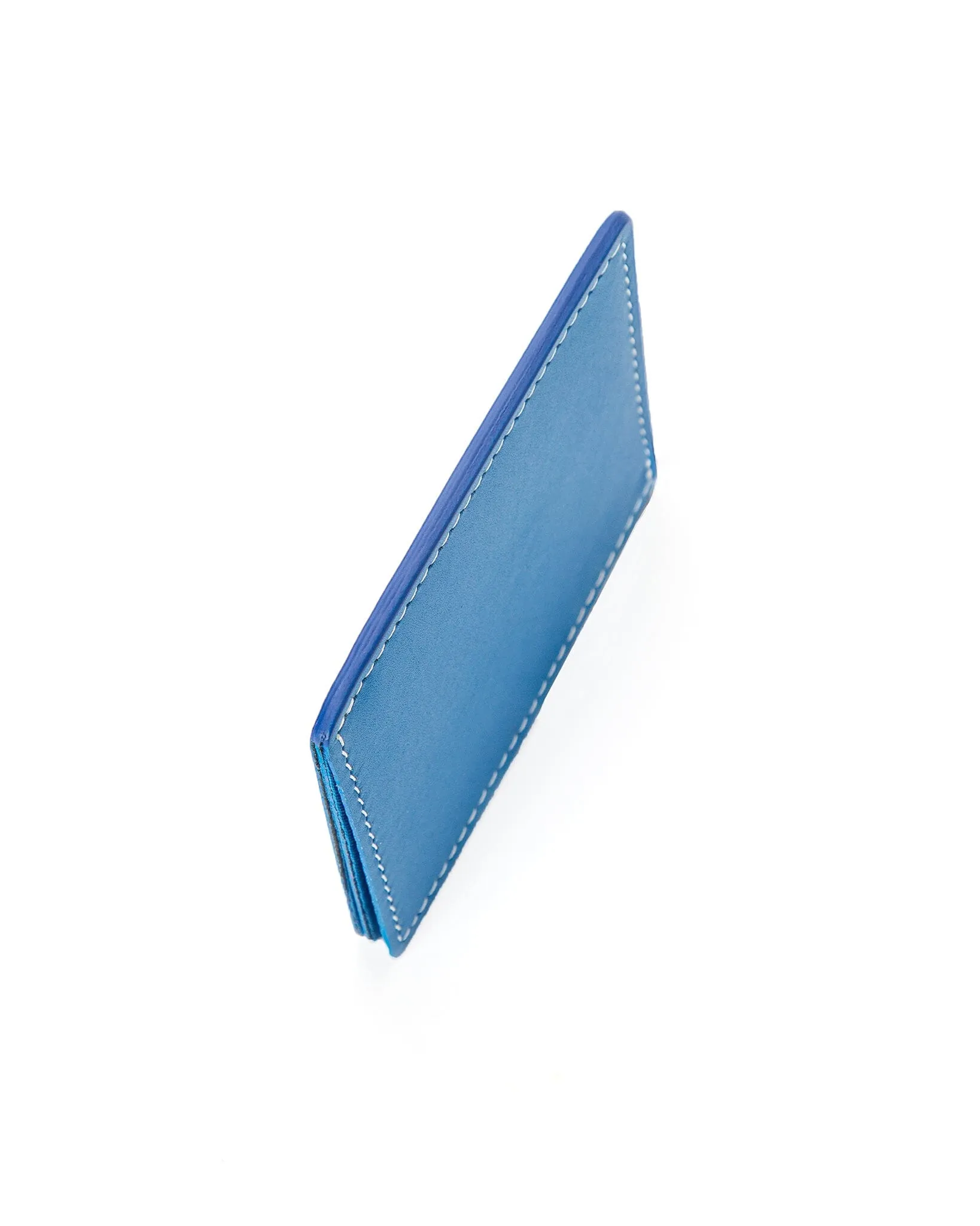 X2S2 2-Pocket Wallet (80mm) - Cool Blue