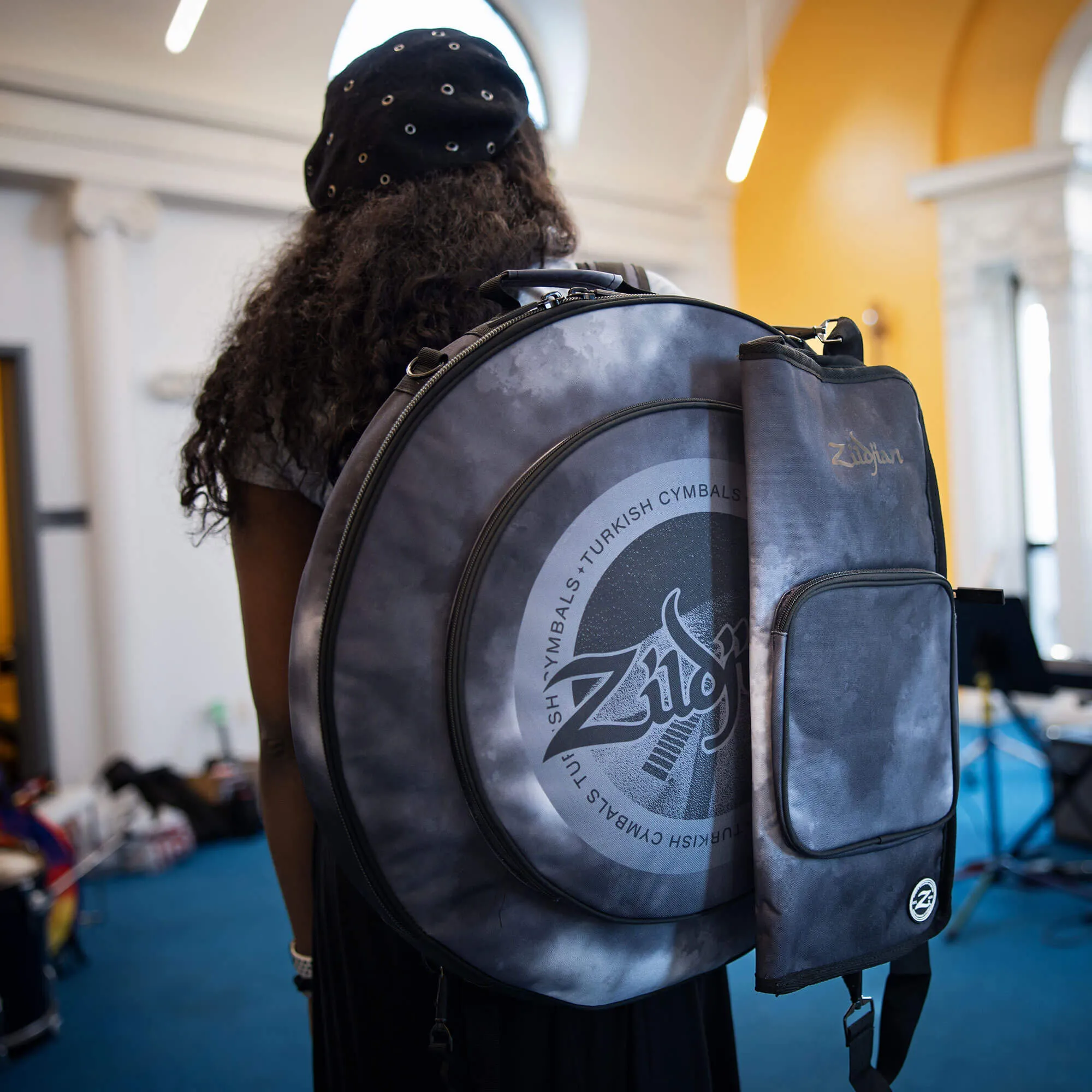 Zildjian 20" Student Cymbal Backpacks