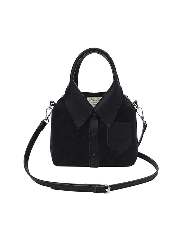 Zipper Handbags Crossbody Bags