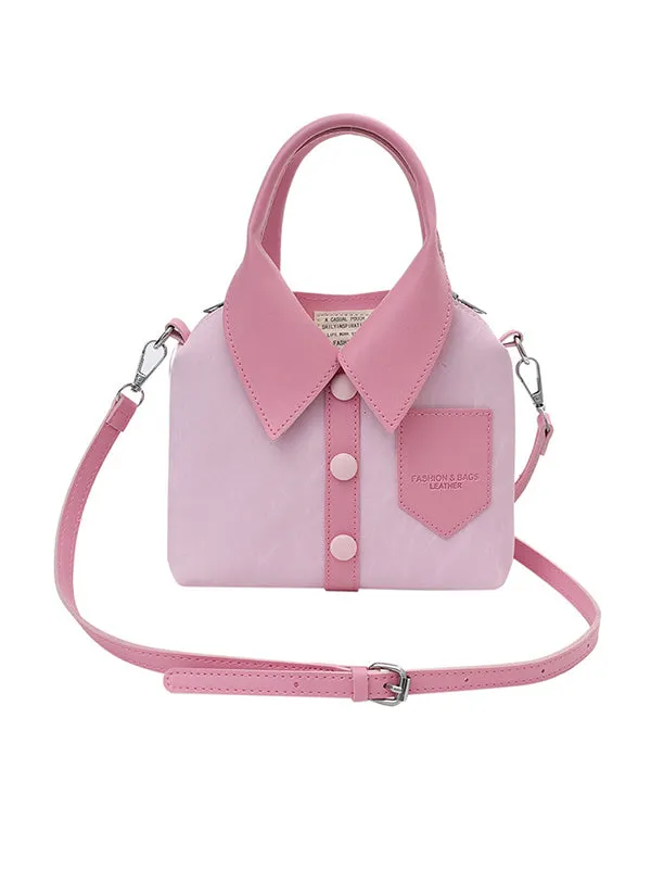 Zipper Handbags Crossbody Bags